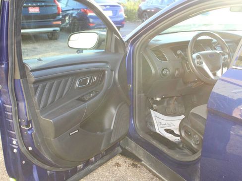 Used 2014 Ford Taurus Police Interceptor AWD image 10