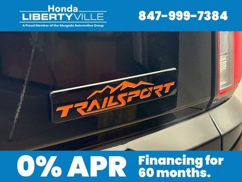New 2026 Honda Passport TrailSport image 2