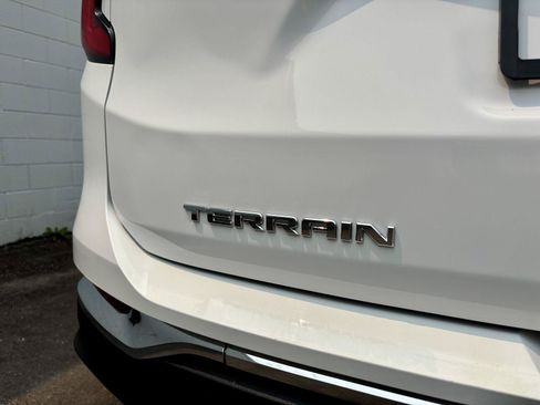 Used 2021 GMC Terrain SLT AWD/4WD image 31