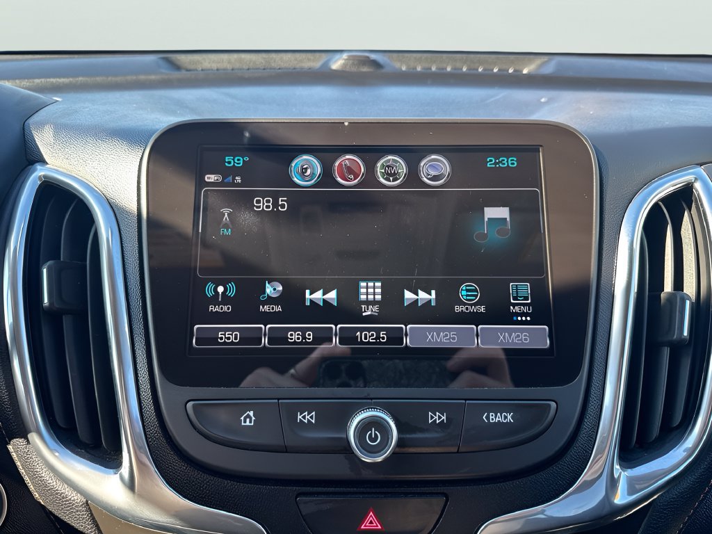 Used 2018 Chevrolet Equinox Premier FWD image 35