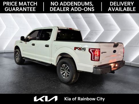 Used 2015 Ford F150 XLT w/ Equipment Group 301A Mid image 6