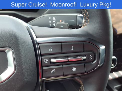 Used 2024 GMC Acadia AT4 w/ Super Cruise Package AWD/4WD image 28