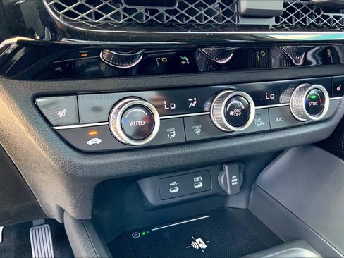 New 2025 Acura ADX AWD image 19