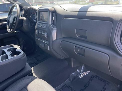 Used 2023 Chevrolet Silverado 1500 Custom w/ Rally Edition RWD image 29