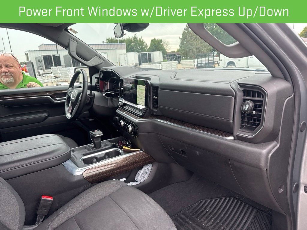 Used 2024 GMC Sierra 1500 Elevation w/ Preferred Package AWD/4WD image 21