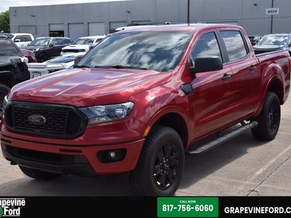 Used 2021 Ford Ranger XLT w/ Equipment Group 301A Mid