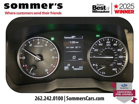 Certified 2024 Subaru Outback Premium AWD/4WD image 14