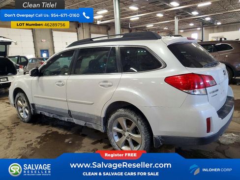 Used 2013 Subaru Outback 2.5i Limited image 3