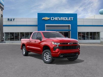 New 2026 Chevrolet Silverado 1500 RST