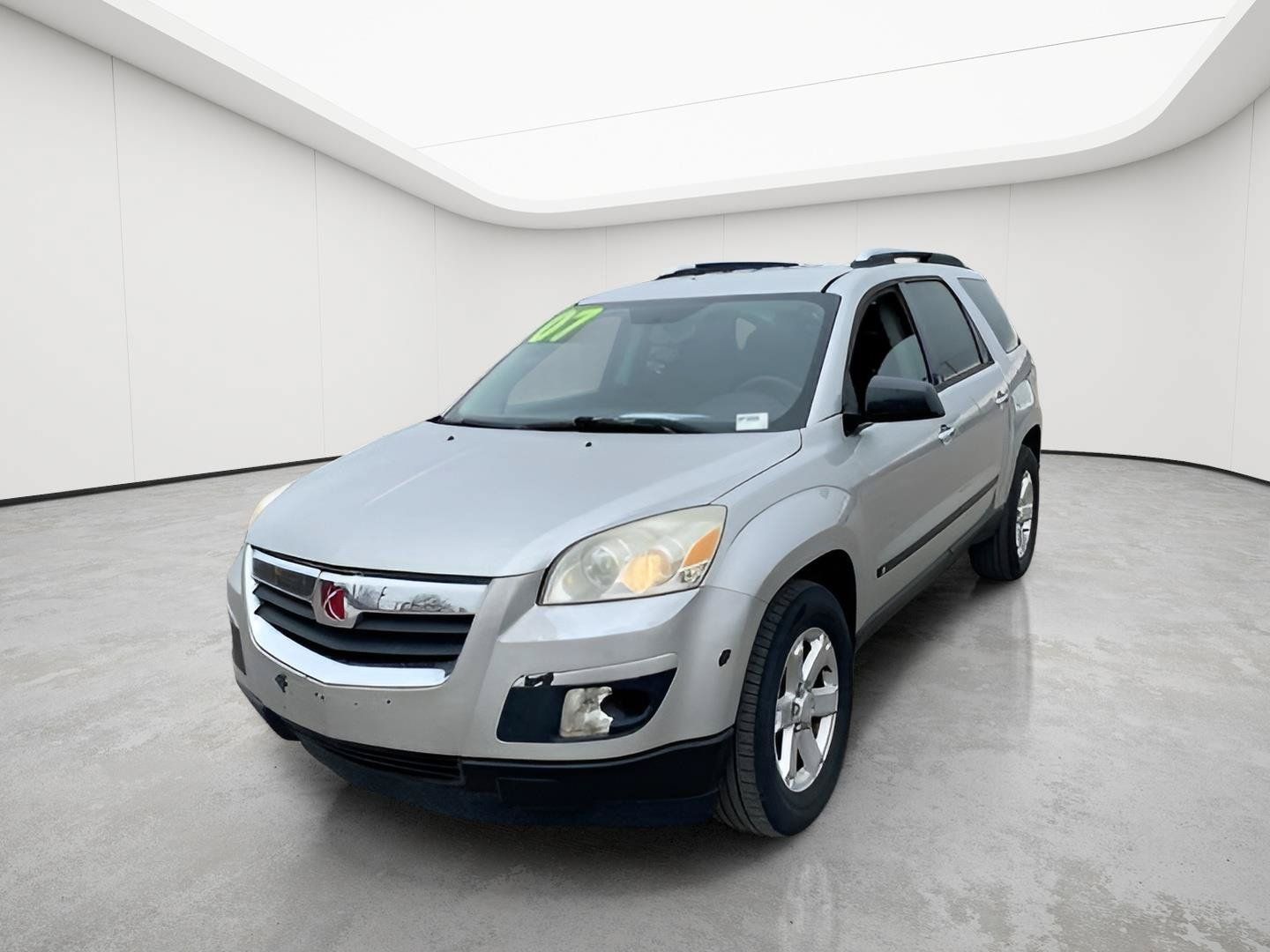 Used 2007 Saturn Outlook XE w/ Advanced Audio Pkg FWD image 24