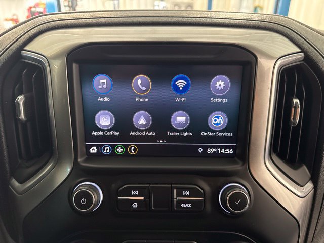 Used 2019 Chevrolet Silverado 1500 RST w/ All-Star Edition AWD/4WD image 28