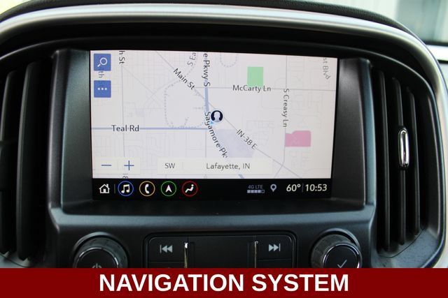 Used 2022 GMC Canyon Elevation w/ Elevation Premium Package AWD/4WD image 4