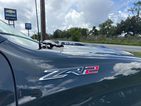 New 2025 Chevrolet Silverado 1500 ZR2 w/ Technology Package image 10