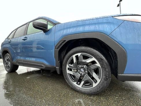 Certified 2025 Subaru Forester Limited w/ Popular Package #1 image 10