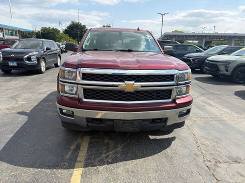 Used 2014 Chevrolet Silverado 1500 LT w/ All Star Edition AWD/4WD image 7