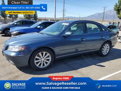 Used 2009 Hyundai Azera GLS