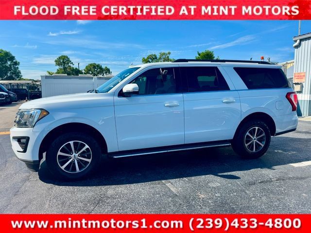 Used 2020 Ford Expedition Max XLT w/ Equipment Group 202A RWD image 10
