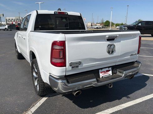 Used 2020 RAM 1500 Limited AWD/4WD image 12