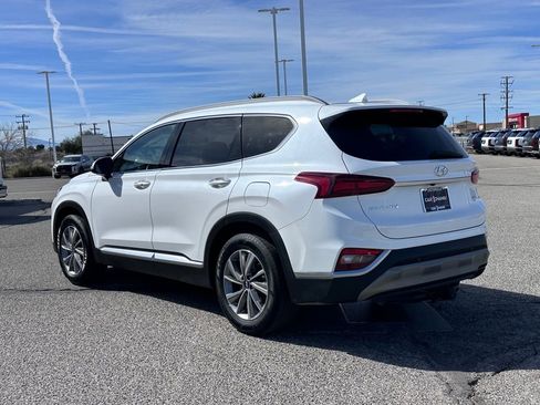 Used 2020 Hyundai Santa Fe SEL w/ Convenience + Premium Package image 4