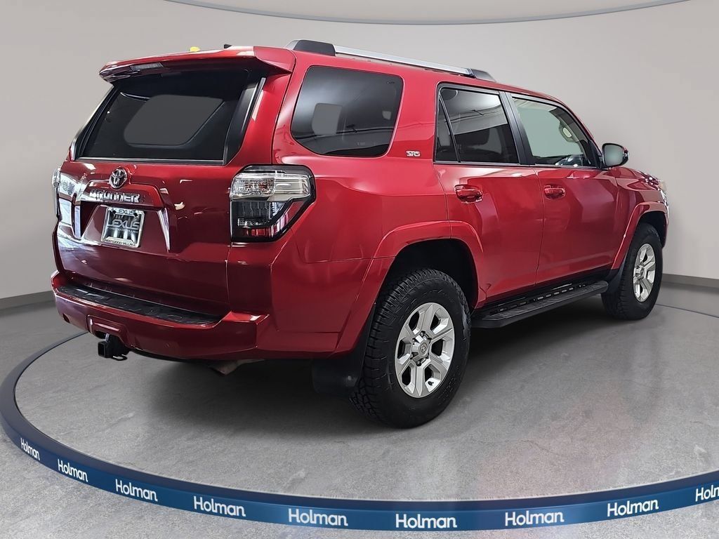 Used 2020 Toyota 4Runner SR5 Premium w/ Moonroof Package AWD/4WD image 6