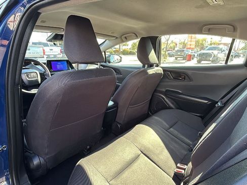 Used 2024 Toyota Prius LE image 22