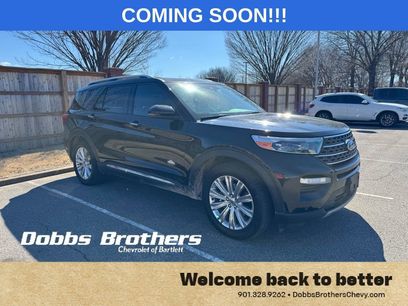 Used 2023 Ford Explorer King Ranch w/ Technology Package