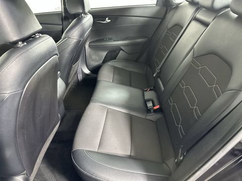 Used 2021 Kia Forte GT-Line w/ GT-Line Premium Package FWD image 26