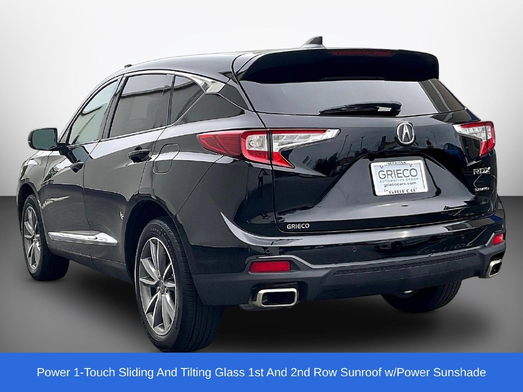 Used 2024 Acura RDX w/ Technology Package AWD/4WD image 5