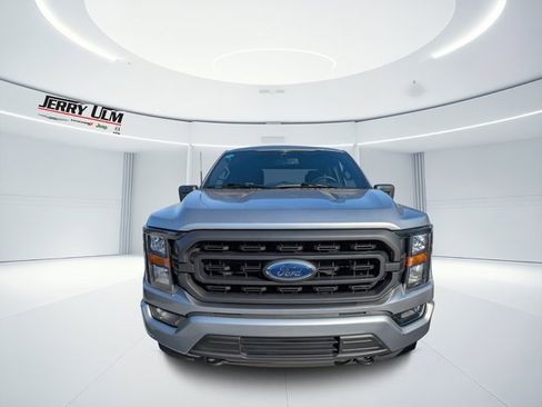 Used 2023 Ford F150 XLT w/ Equipment Group 301A Mid image 7