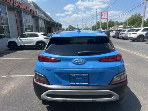 Used 2022 Hyundai Kona SEL w/ Cargo Package FWD image 6