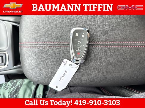 Used 2024 Chevrolet Equinox RS FWD image 23