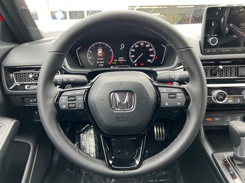 New 2026 Honda Civic Sport image 19