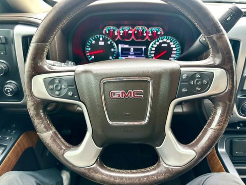 Used 2017 GMC Sierra 1500 SLT w/ Texas SLT Premium Package AWD/4WD image 24