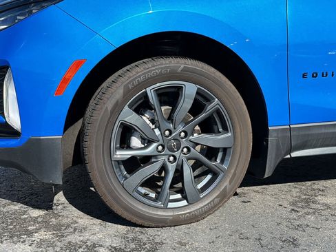 Used 2024 Chevrolet Equinox RS w/ RS Plus Package image 9