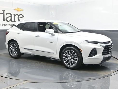 Used 2020 Chevrolet Blazer Premier image 6