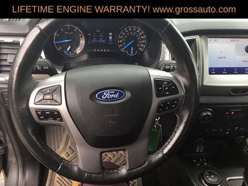 Used 2020 Ford Ranger XLT w/ Equipment Group 302A Luxury AWD/4WD image 15