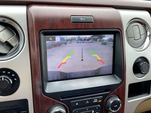 Used 2013 Ford F150 King Ranch w/ King Ranch Luxury Pkg AWD/4WD image 26