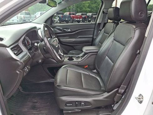 Certified 2021 GMC Acadia SLT w/ Preferred Package AWD/4WD image 15
