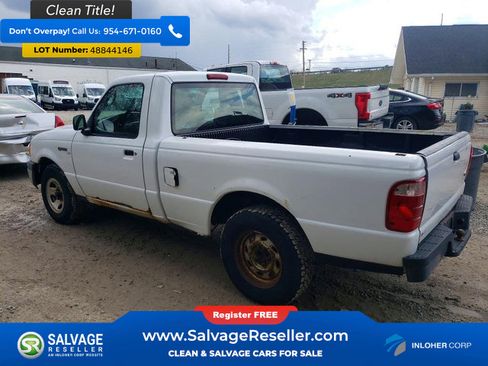 Used 2005 Ford Ranger 2WD Regular Cab image 3