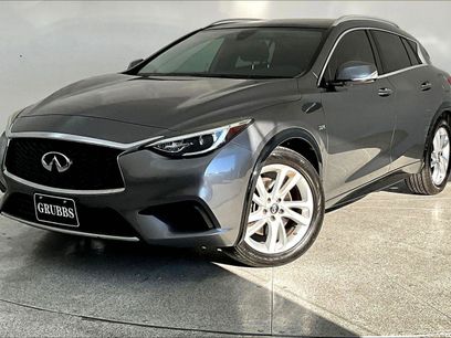 Used 2018 INFINITI QX30