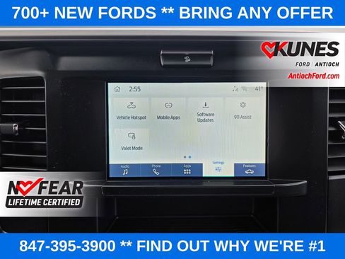 New 2026 Ford F250 XL w/ STX Appearance Package image 53