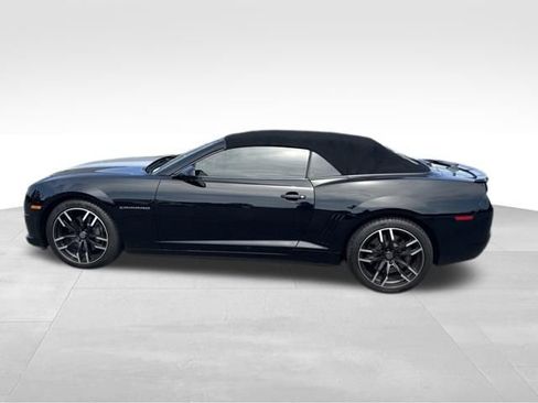 Used 2011 Chevrolet Camaro SS w/ RS Package RWD image 10