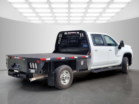 Used 2024 Chevrolet Silverado 2500 LT w/ Convenience Package AWD/4WD image 4