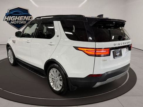 Used 2020 Land Rover Discovery HSE AWD/4WD image 3