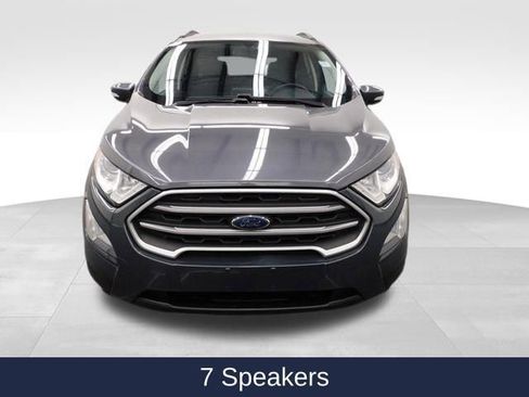 Used 2019 Ford EcoSport SE w/ SE Convenience Package image 3
