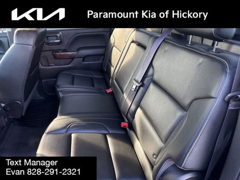 Used 2017 GMC Sierra 1500 SLT w/ SLT Preferred Package image 13