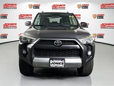 Used 2015 Toyota 4Runner Trail image 11