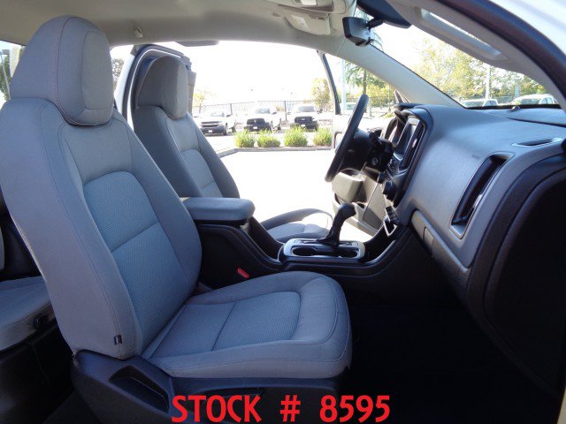 Used 2017 Chevrolet Colorado W/T w/ WT Convenience Package AWD/4WD image 18