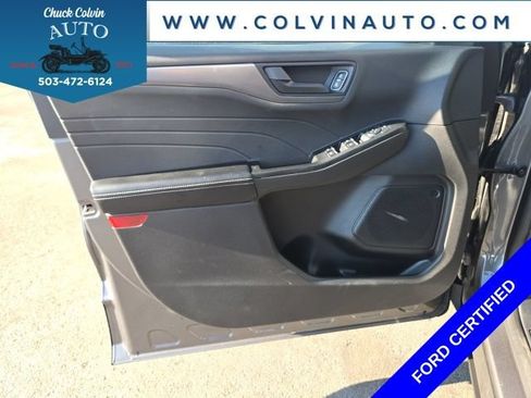 Certified 2025 Ford Escape Active AWD/4WD image 29