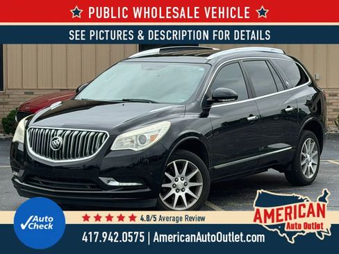 Used 2016 Buick Enclave Leather FWD image 2